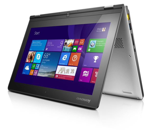Lenovo Yoga 2 Pro i5-4210U/8GB/256/Win8 QHD+ srebrny - 202455 - zdjęcie 13